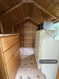 Inside Shed Space