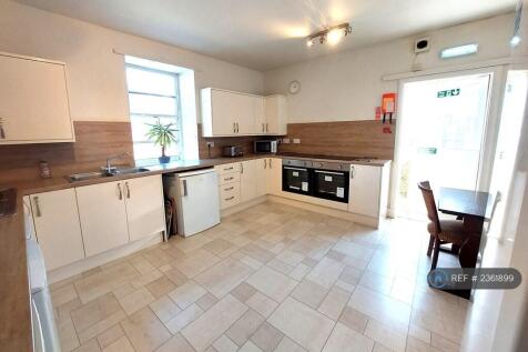 Upper Kitchen