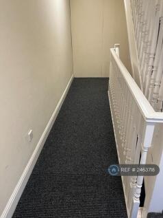 Hallway Outside Flat