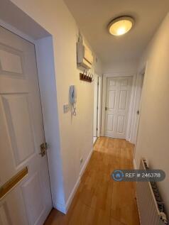Hallway Inside