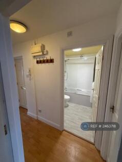 Hallway Inside