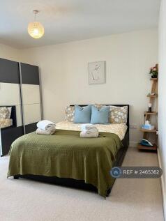 Bedroom With Ensuite
