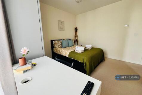 Bedroom With Ensuite