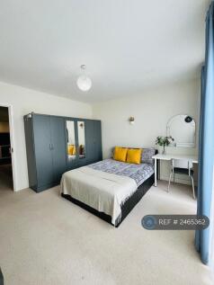 Bedroom With Balcony
