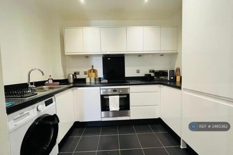 Open Plan Kitchen