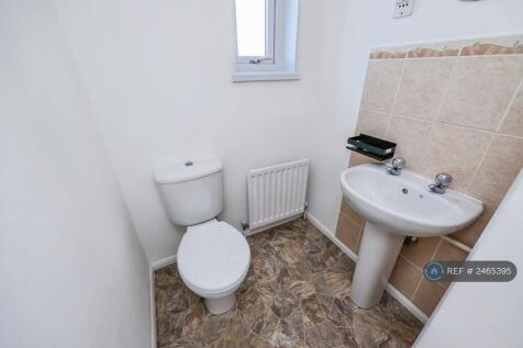Upstairs Toilet