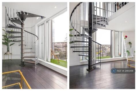 Spiral Staircase