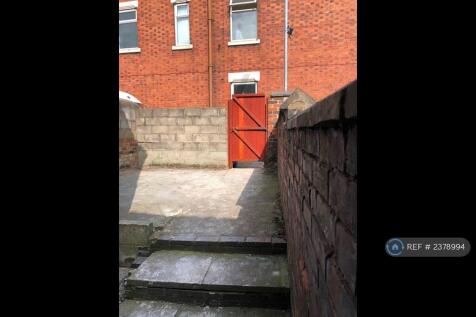 Rear Yard