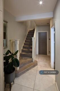 Hall And Stairs