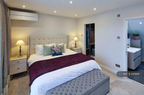 Second Floor Master Suite