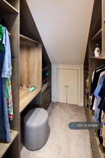 Second Floor Master Suite Dressing Room