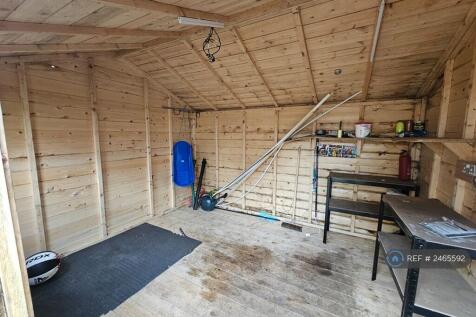 Garden Shed