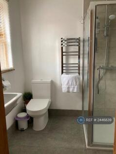 En-Suite Shower Room Brand New