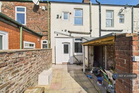 Rear Yard