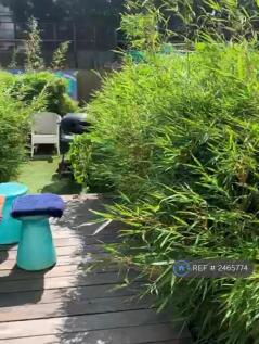 Garden Deck