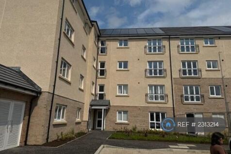 Apartment Block - Entrance