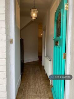 Main Door Leading To Hallway