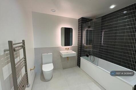 Huge Bathroom