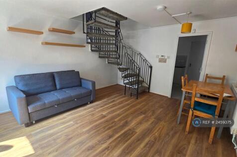 Lounge And Stair