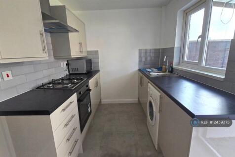 Kitchen Cooker And Sink