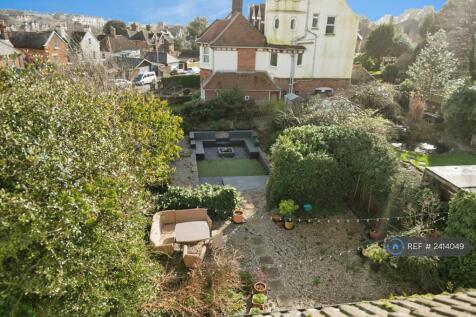 Garden - Aerial View 
