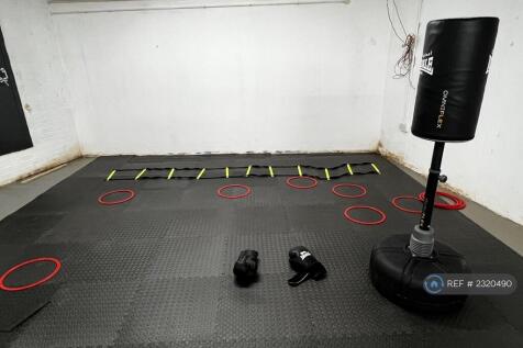 Work Out Space
