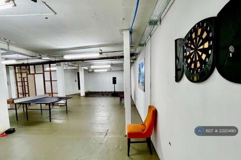 Games Area