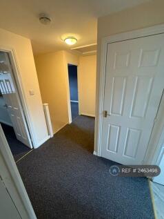 Upstairs Hallway