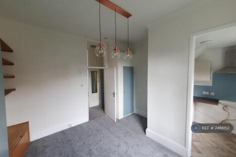 Open Plan Living Room