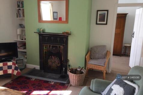 Sitting Room With Open Fire
