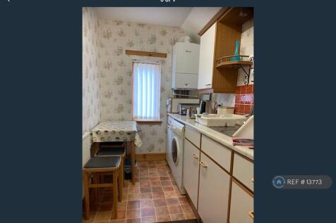 Galley Kitchen 