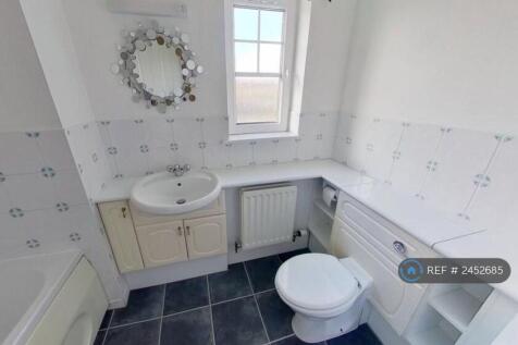 Upstairs Bathroom