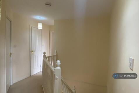 Upper Hallway