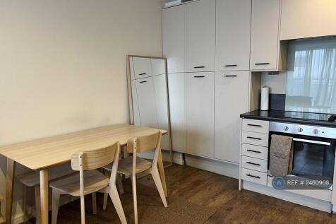 Open Plan Kitchen