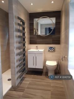 Upstairs Bathroom