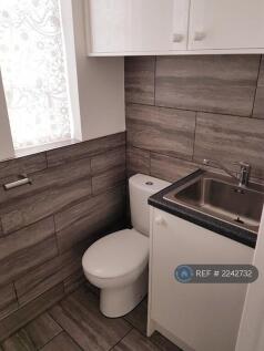 Downstairs Loo/Utility Room
