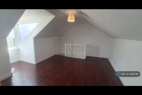 Attic Room 