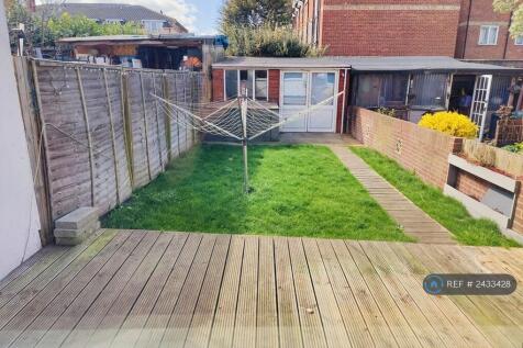 Back Garden