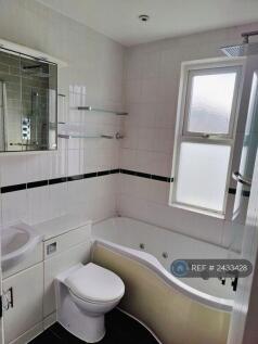 Bathroom 2, First Floor