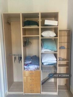 2nd Double Bedroom Storage