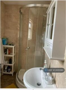 Down Stairs Bathroom
