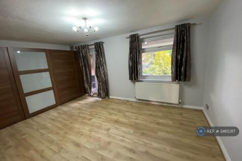 Master Bedroom- French Door To Balcony
