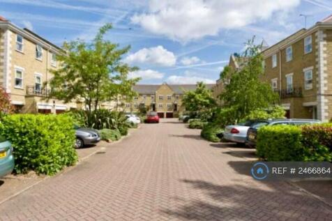 Stott Close
