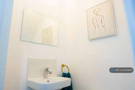 Downstairs Toilet