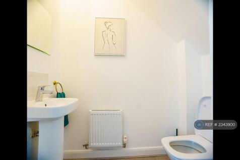 Downstairs Toilet