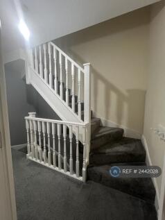 Stairs To 2&#39;Nd Floor 