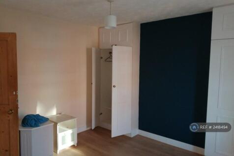 Master Bedroom With Fitted Wardrobes