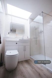 Bathroom/Shower