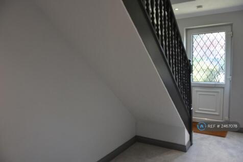 Under Stair Space.