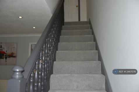 Staircase.